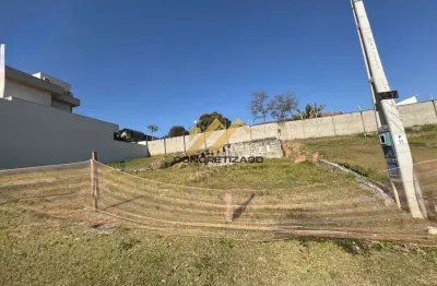 Terreno com 300 m² à venda - residencial milano - indaiatuba/sp