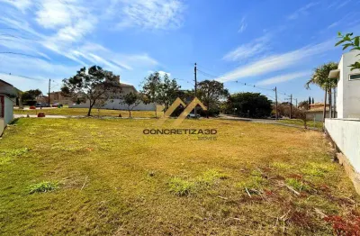 Terreno com 483 m² à venda - jardim residencial santa clara - indaiatuba/sp