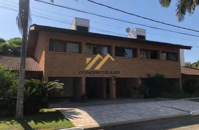 Casa com 5 suítes à venda e para alugar, 755 m² - helvétia country - indaiatuba/sp