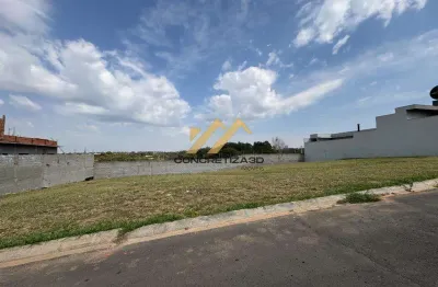 Terreno com 336.6 m² à venda - residencial evidências - indaiatuba/sp