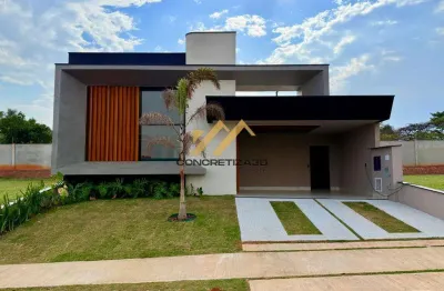 Casa com 3 suítes à venda, 212 m² - condomínio villa sapezal - indaiatuba/sp