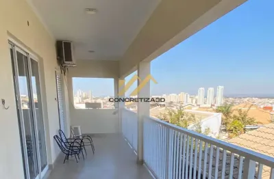 Sobrado com 4 quartos à venda, 289 m² - jardim esplanada - indaiatuba/sp