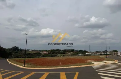 Terreno com 628.55 m² à venda - reserva itanhangá - indaiatuba/sp