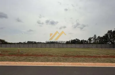 Terreno com 570 m² à venda - reserva itanhangá - indaiatuba/sp