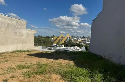 Terreno com 203 m² à venda - park gran reserve - indaiatuba/sp