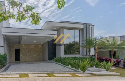 Casa com 3 suítes à venda, 194 m² - residencial london park - indaiatuba/sp