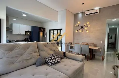 Casa com 3 quartos à venda, 124 m² - jardim toscana - indaiatuba/sp
