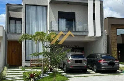 Sobrado com 3 suítes à venda, 304 m² - jardim piemonte - indaiatuba/sp