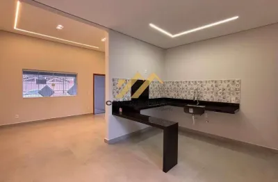 Casa com 3 quartos à venda, 114 m² - jardim pau preto - indaiatuba/sp