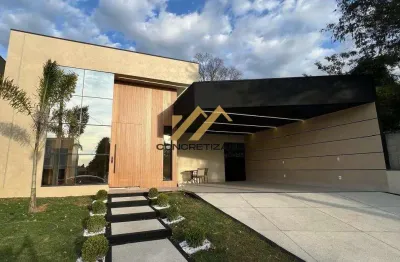 Casa com 3 suítes à venda, 189 m² - residencial milano - indaiatuba/sp