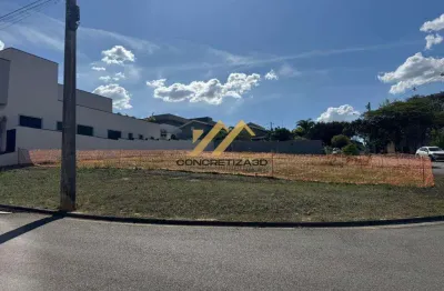 Terreno com 748 m² à venda - jardim dos lagos - indaiatuba/sp
