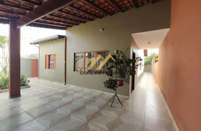 Casa com 3 quartos à venda, 138 m² - jardim nova indaiá - indaiatuba/sp