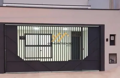 Casa com 3 quartos à venda, 131 m² - jardim regente - indaiatuba/sp