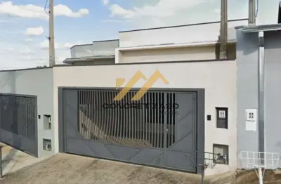 Casa com 3 quartos à venda, 131 m² - Jardim Regente - Indaiatuba/SP