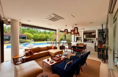 Sobrado com 4 suítes à venda, 380 m² - residencial fazenda da grama - itupeva/sp