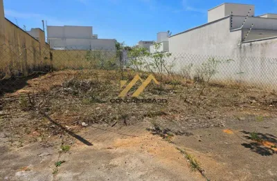 Terreno com 300 m² à venda - jardim esplanada - indaiatuba/sp