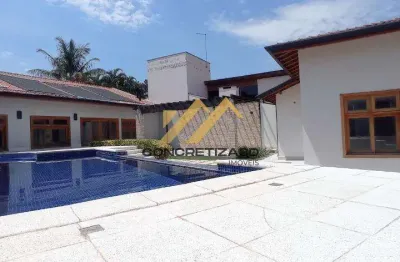 Casa com 4 suítes à venda, 800 m² em indaiatuba, vila suíça