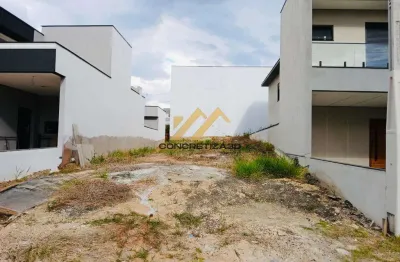 Terreno com 200 m² à venda - park gran reserve - indaiatuba/sp