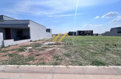 Terreno com 300 m² à venda - jardim residencial dona maria cândida - indaiatuba/sp