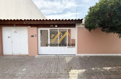 Casa com 3 quartos à venda, 236.68 m² - jardim rossignatti - indaiatuba/sp