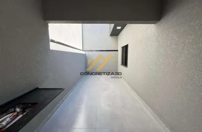 Casa com 3 quartos à venda, 109 m² - parque residencial sabiás - indaiatuba/sp