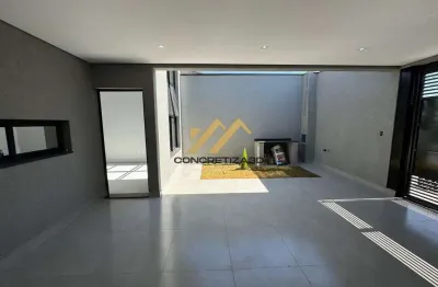 Casa com 3 quartos à venda, 109 m² - parque residencial sabiás - indaiatuba/sp