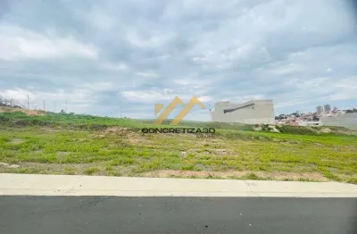 Terreno com 300 m² à venda - jardim park vista real - indaiatuba/sp