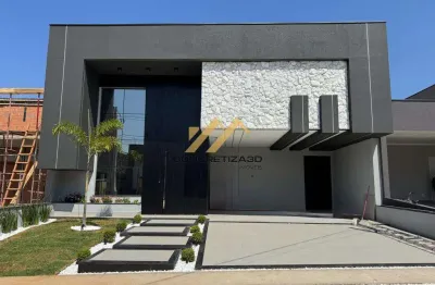 Casa com 3 suítes à venda, 215.97 m² - residencial evidências - indaiatuba/sp