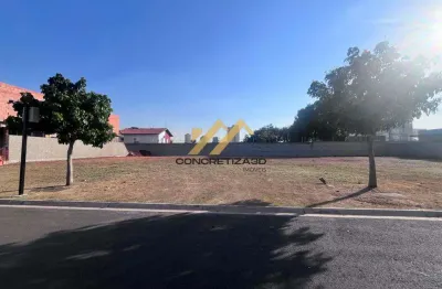 Terreno com 360 m² à venda - residencial creta - indaiatuba/sp