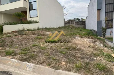 Terreno com 200 m² à venda - park gran reserve - indaiatuba/sp