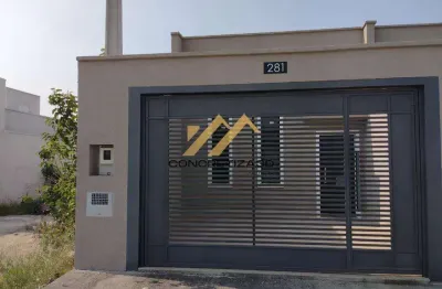 Casa com 2 quartos à venda, 64 m² - jardim dos sabiás - indaiatuba/sp