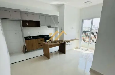 Apartamento com 2 suítes para alugar, 57 m² - vila bela - indaiatuba/sp