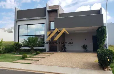 Casa com 3 suítes à venda e para alugar, 209 m² - jardim residencial maria dulce - indaiatuba/sp