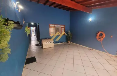 Casa com 2 quartos à venda, 121 m² - vila maria helena - indaiatuba/sp