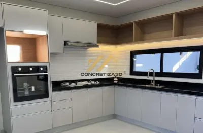 Casa com 3 quartos à venda, 104.97 m² - Jardim Bom Sucesso - Indaiatuba/SP