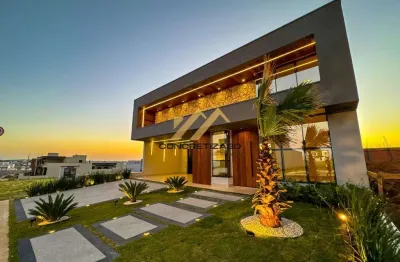 Casa com 3 suítes à venda, 198 m² - jardim residencial dona maria cândida - indaiatuba/sp