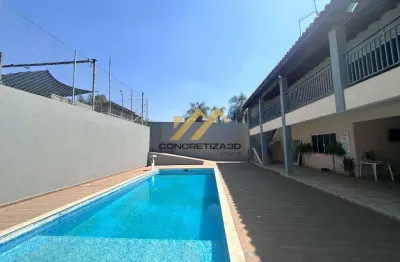 Chácara com 4 quartos à venda - recanto campestre internacional de viracopos gleba 4 - indaiatuba/sp