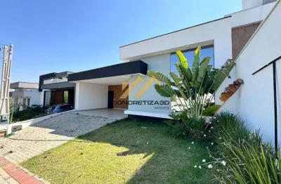 Casa com 3 suítes à venda, 190 m² - jardim laguna - indaiatuba/sp