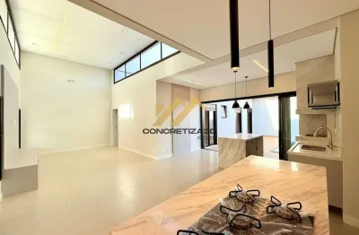 Casa com 3 suítes à venda, 185 m² - jardim residencial dona lucilla - indaiatuba/sp