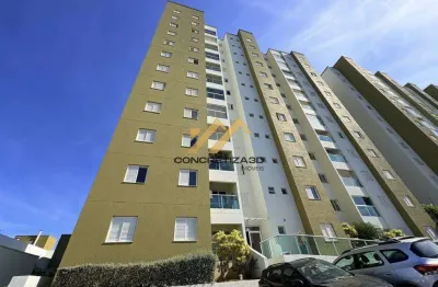Apartamento com 3 quartos para alugar, 89 m² - condomínio belvedere - indaiatuba/sp