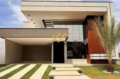 Casa com 3 suítes à venda, 210 m² - jardim villa sapezal - indaiatuba/sp