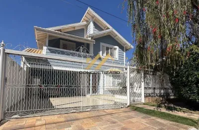 Sobrado com 4 quartos à venda, 360 m² - jardim esplanada - indaiatuba/sp