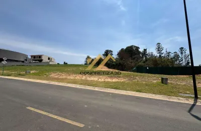 Terreno com 607.08 m² à venda - parque villa dos pinheiros - indaiatuba/sp