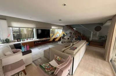 Sobrado com 2 suítes à venda, 405 m² - vila borghese - indaiatuba/sp