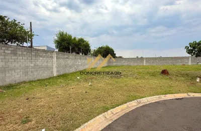 Terreno com 465 m² à venda - residencial creta - indaiatuba/sp