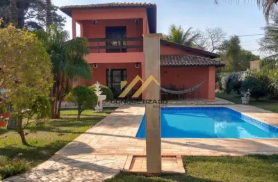 Chácara com 3 quartos à venda, 1000 m² - vale do sol - indaiatuba/sp