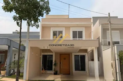 Sobrado com 3 quartos à venda, 112 m² - jardim park real - indaiatuba/sp