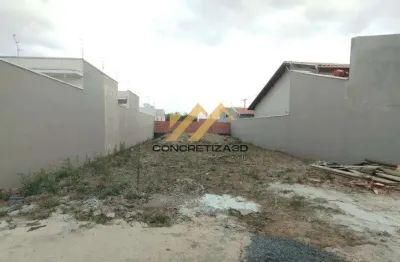 Terreno com 250 m² à venda - jardim bela vista - indaiatuba/sp