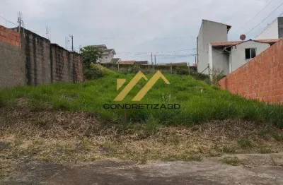 Terreno com 305.71 m² à venda - jardim bela vista - indaiatuba/sp