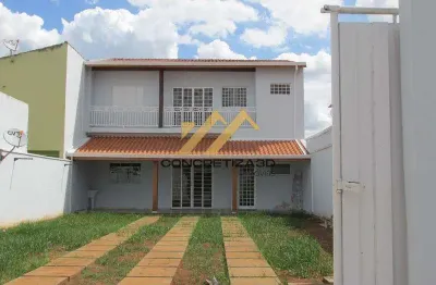 Sobrado com 2 quartos à venda e para alugar, 123 m² - residencial monte verde - indaiatuba/sp